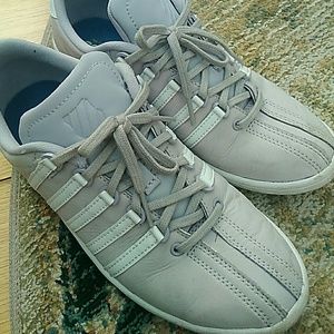 Liliac k•swiss sneakers